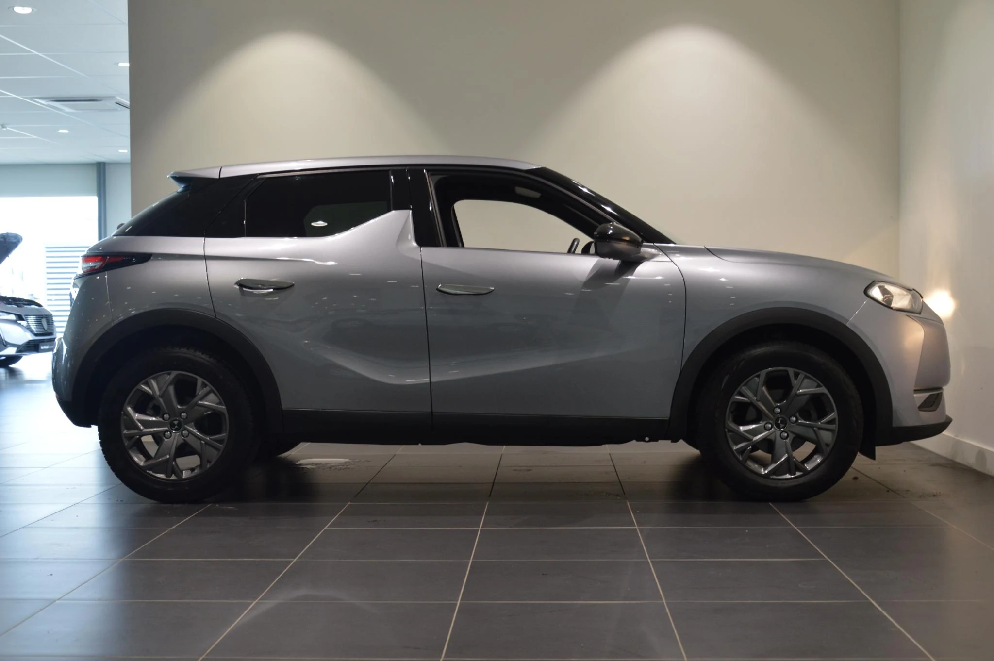 DS DS 3 Crossback 130PK Bastille
