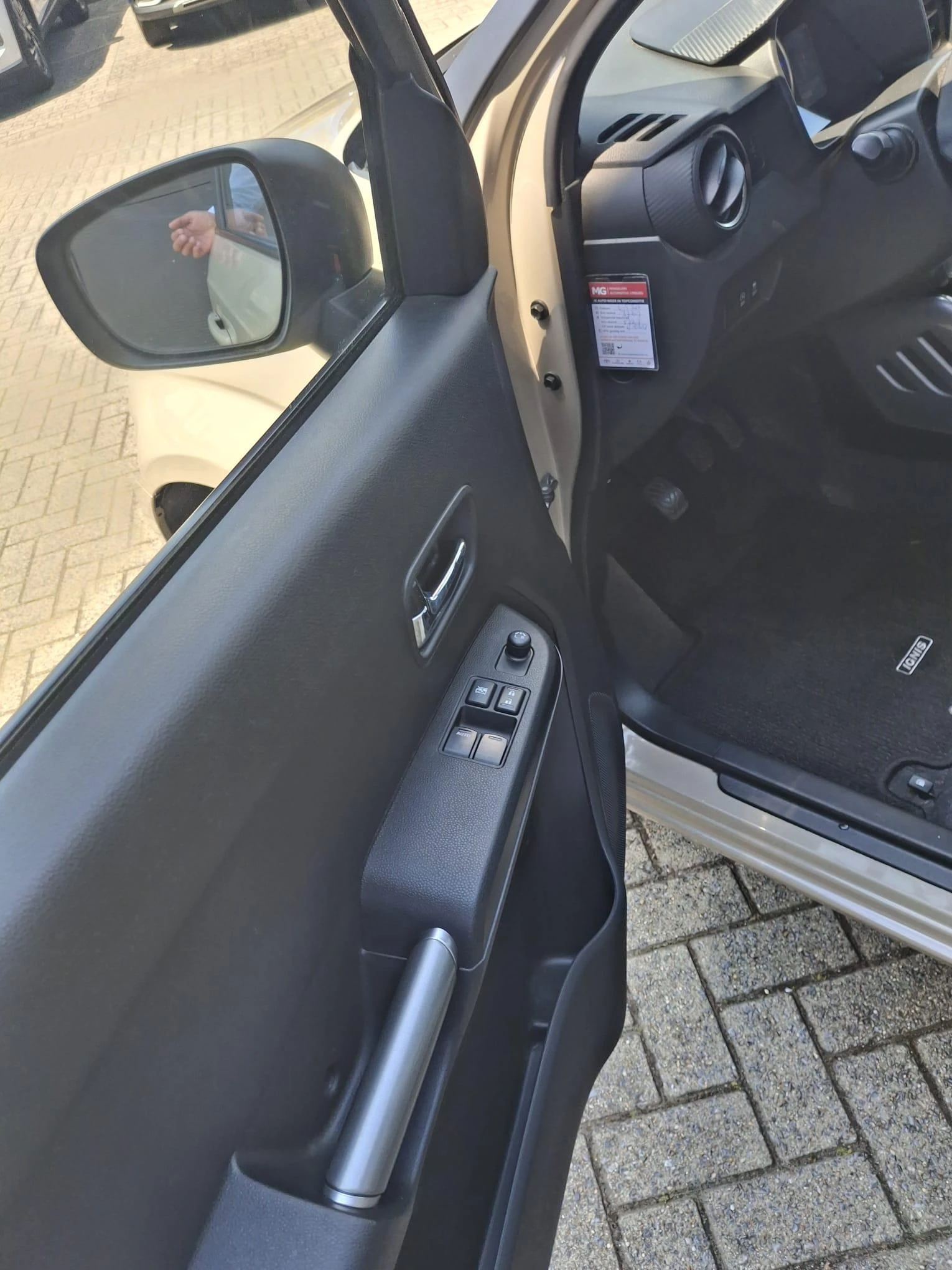Suzuki Ignis 1.2 Smart Hybrid Comfort
