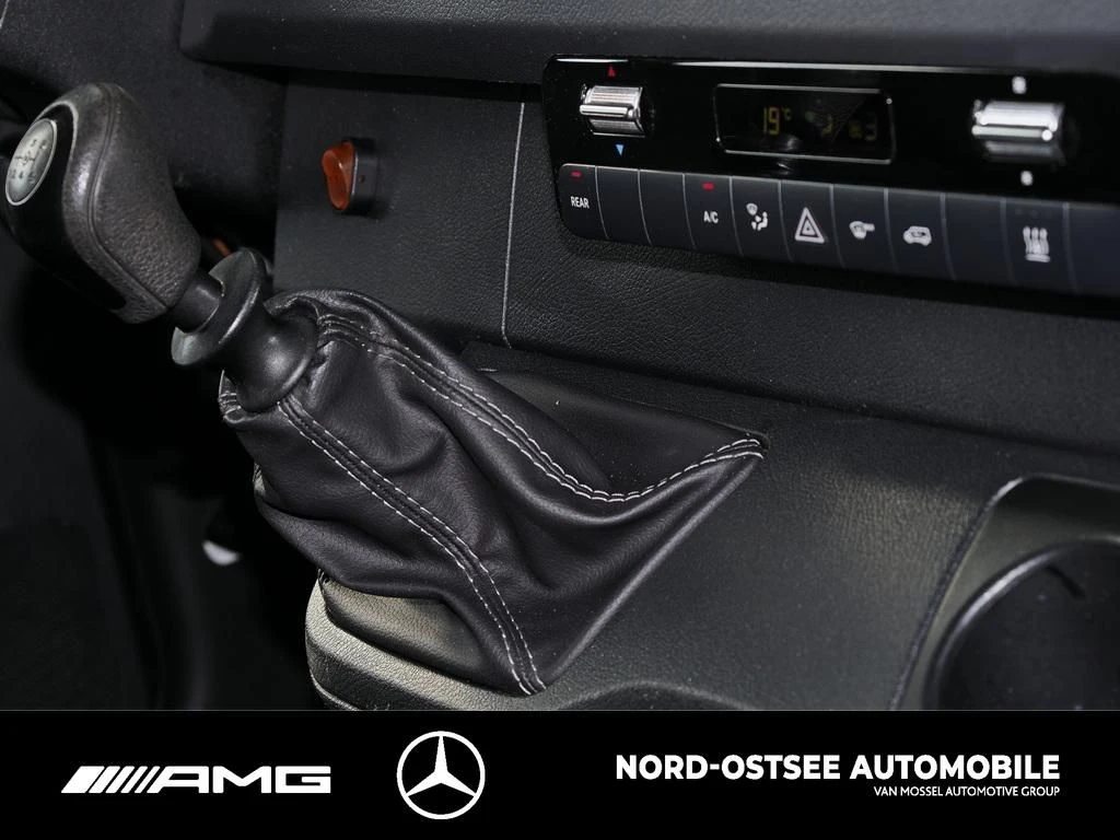 Mercedes-Benz Sprinter 317 L2H2 AHK 2,8T STANDHZG KAMERA MBUX