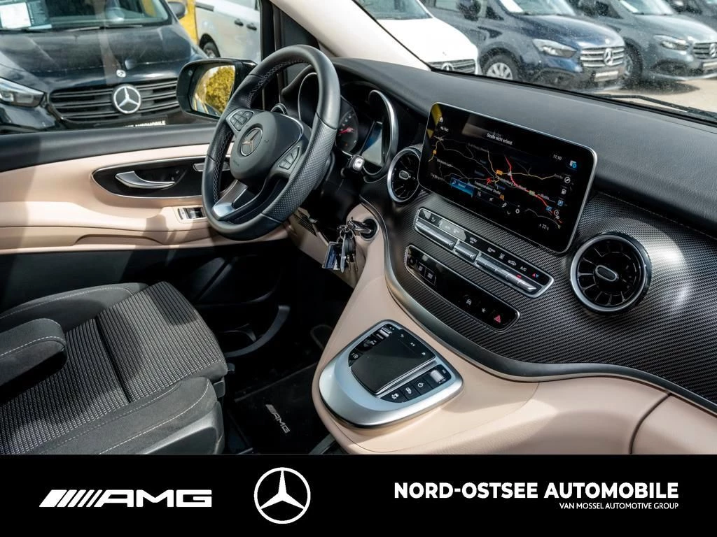 Mercedes-Benz Marco Polo V 250 EDITION AMG AMG ALLRAD KAMERA AMG Line