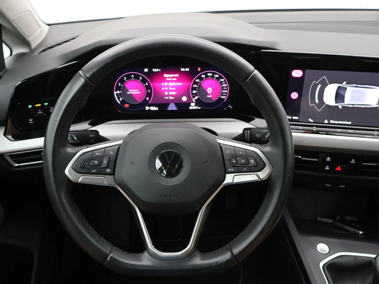 Volkswagen Golf VIII SW Golf Variant Life 1.0TSI 110PK *VIRTUAL COCKPIT*NAVI*KEYLESS GO*PDC*APP-CONNECT*...*