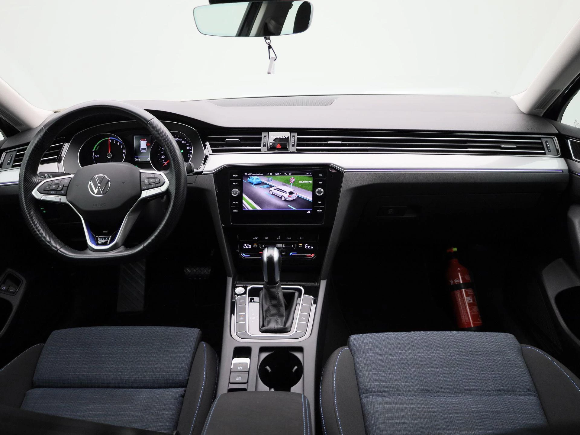 Volkswagen Passat 1.4 TSI PHEV GTE Business