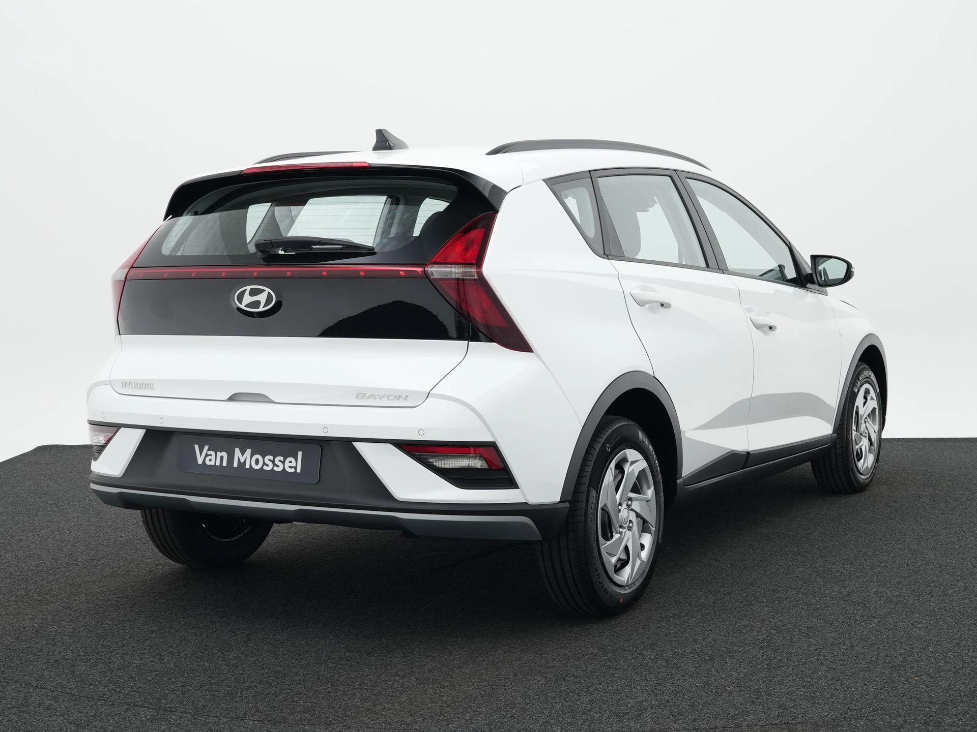 Hyundai Bayon 1.0 T-GDI E-Motion