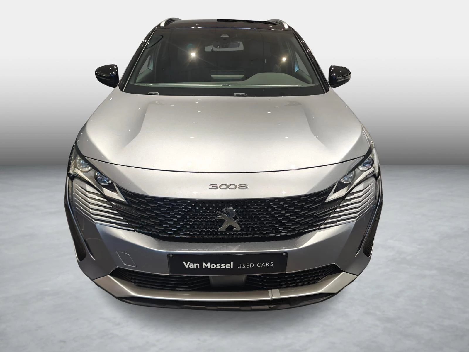 Peugeot 3008 1.2 PureTech 96kW S&S Auto GT