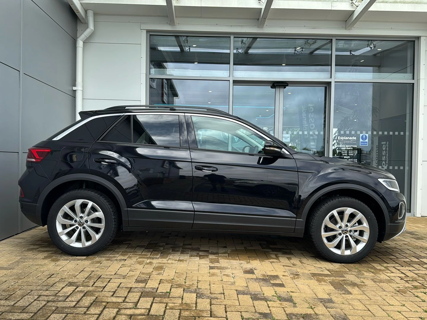 Volkswagen T-Roc 1.5 TSI Match 5dr DSG