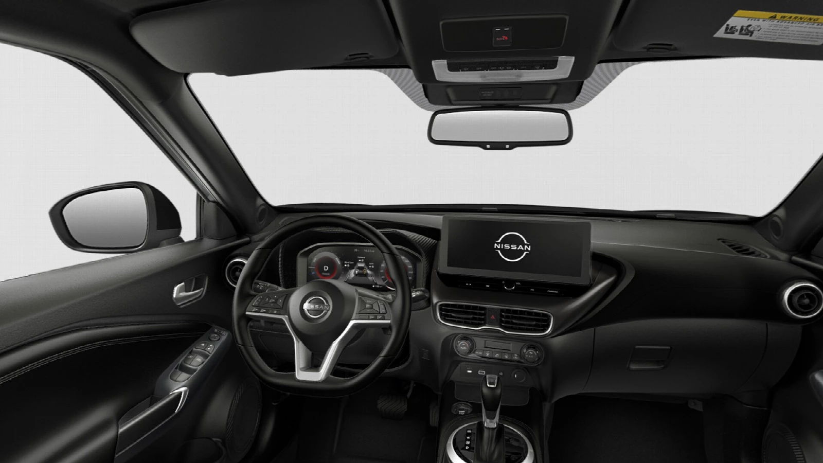 Nissan Juke 1.6L DIG-T 143 Hybrid 6AT N-Sport + Technology Pack + Light Cold Pack