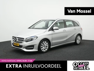 Mercedes-Benz B-Klasse 180 Business Solution