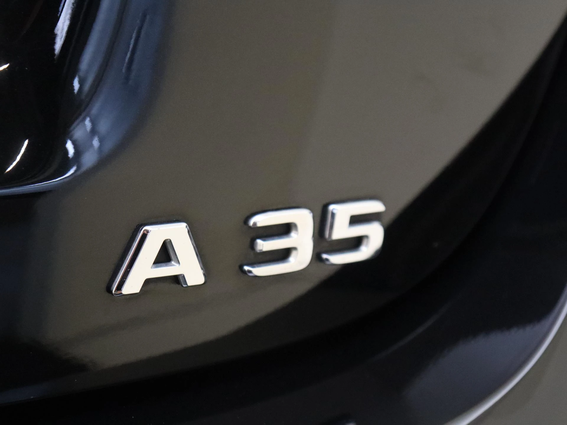 Mercedes-Benz A-Klasse AMG 35 4MATIC