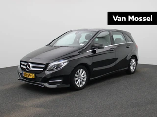 Mercedes-Benz B-Klasse 180 Lease Edition Plus