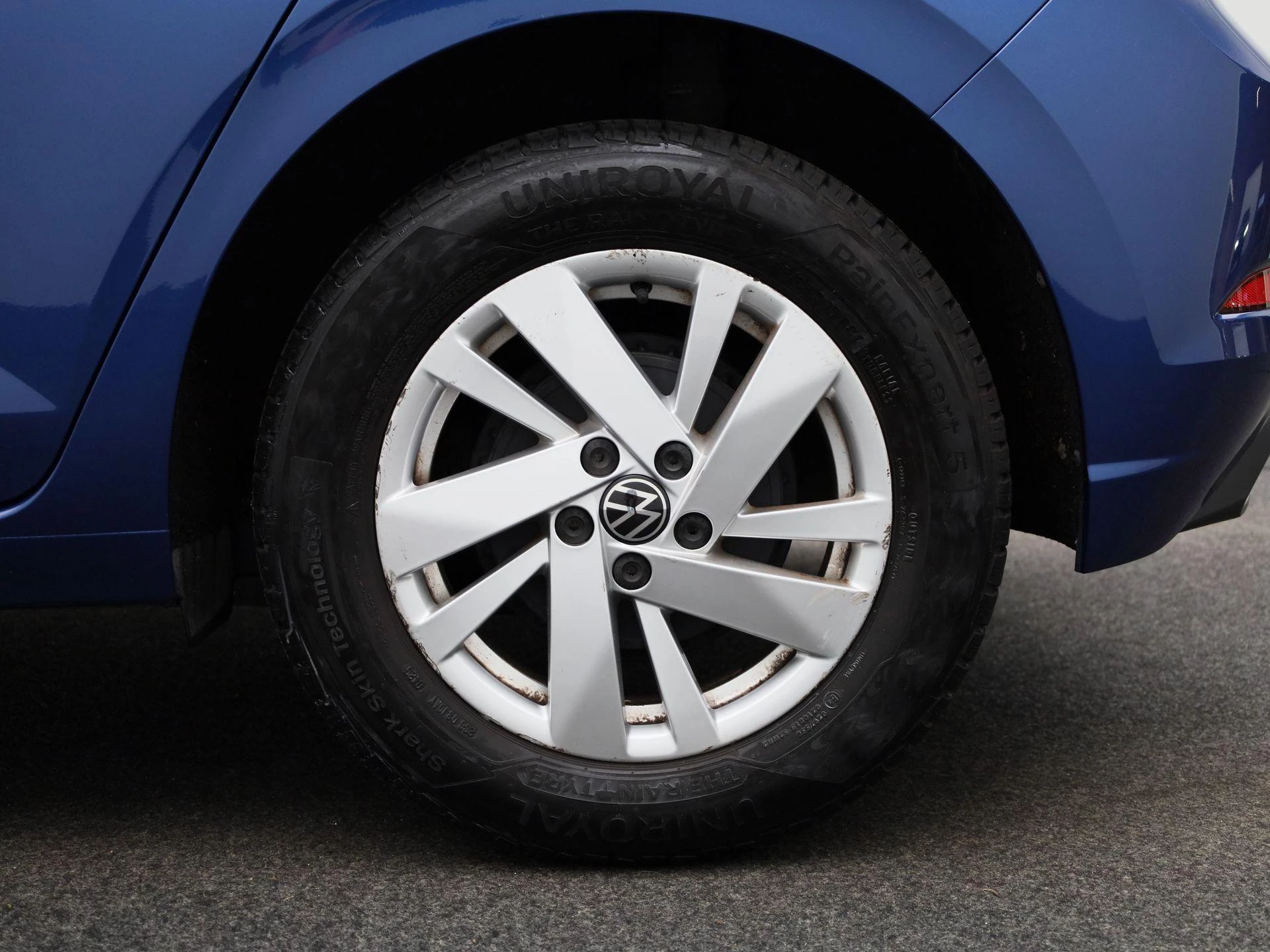 Volkswagen Polo 1.0 TSI R-Line Business