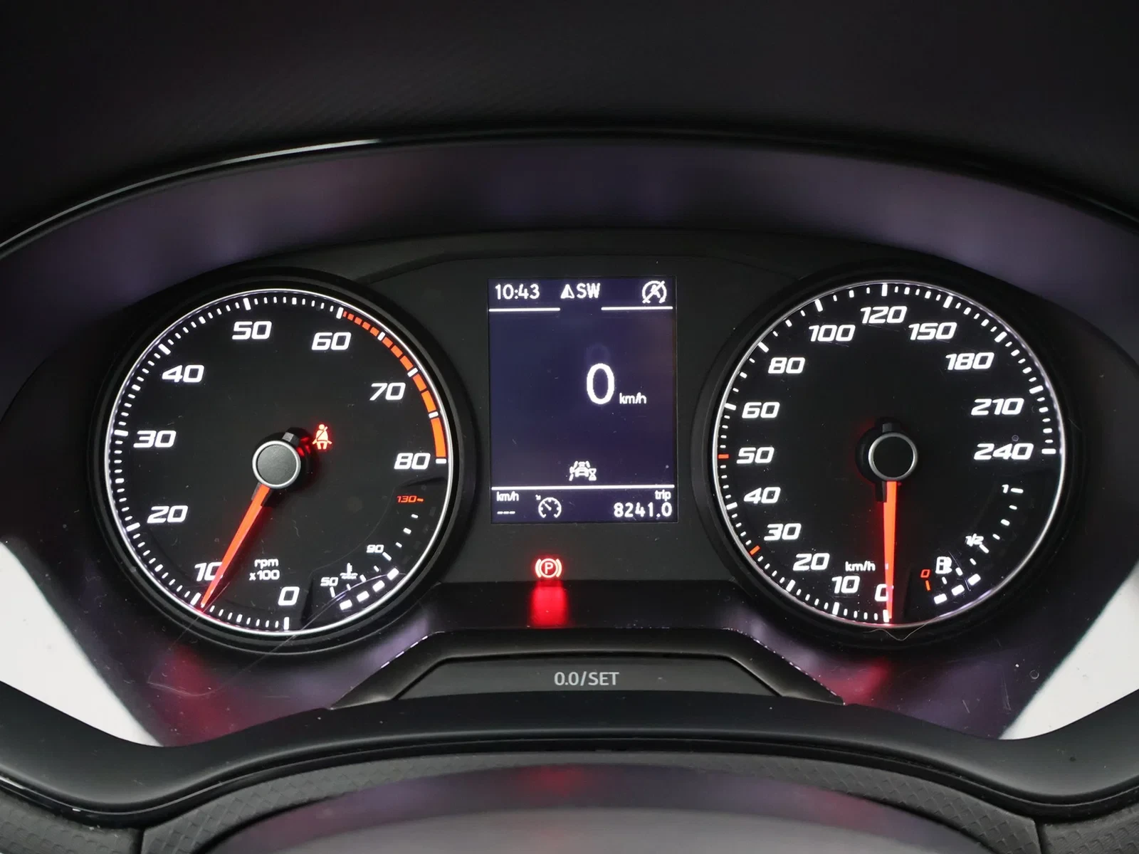 SEAT Arona Arona Move! 1.0TSI 95PK *LEDER*ALCANTARA*CAMERA*PDC*APP-CONNECT*BLTH*...*
