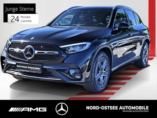 Mercedes-Benz GLC 300 d AMG 4M AHK DISTRONIC SHZ MBUX KEYLESS AMG Line