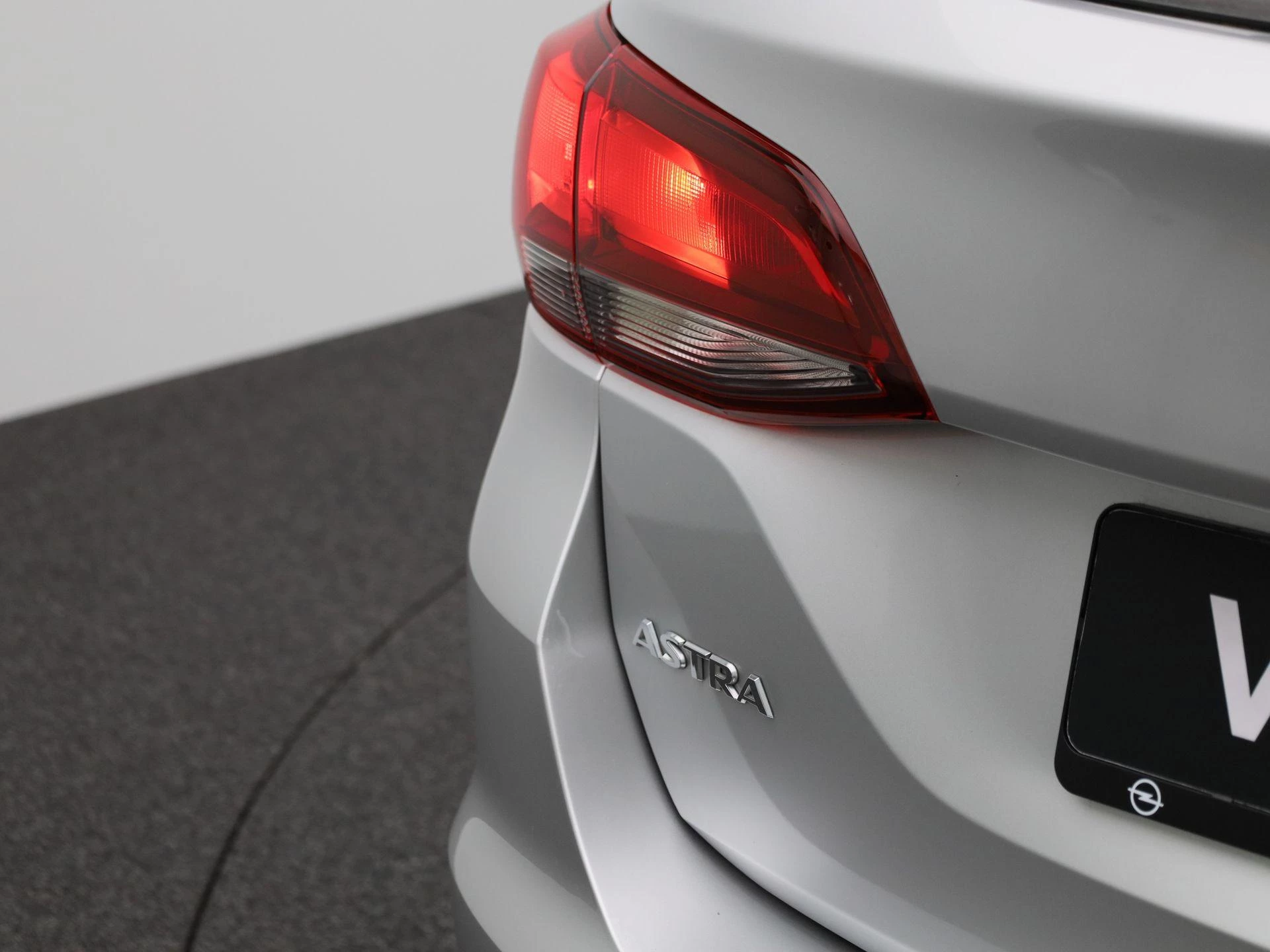 Opel Astra Sports Tourer 1.2 Turbo 81kW S/S Edition