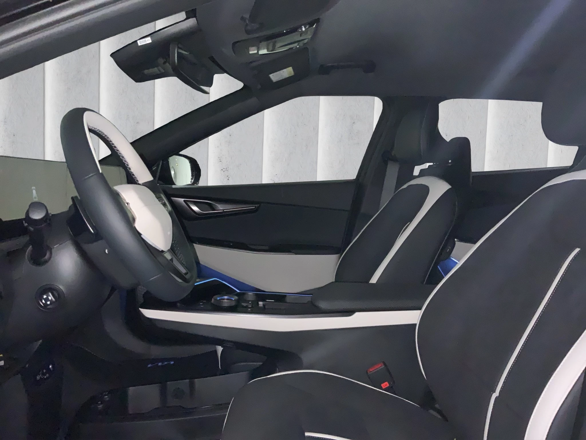 Kia EV6 GT-line 84 kWh 168 kW Heckantrieb Sports Utility Vehicle. 5-türig