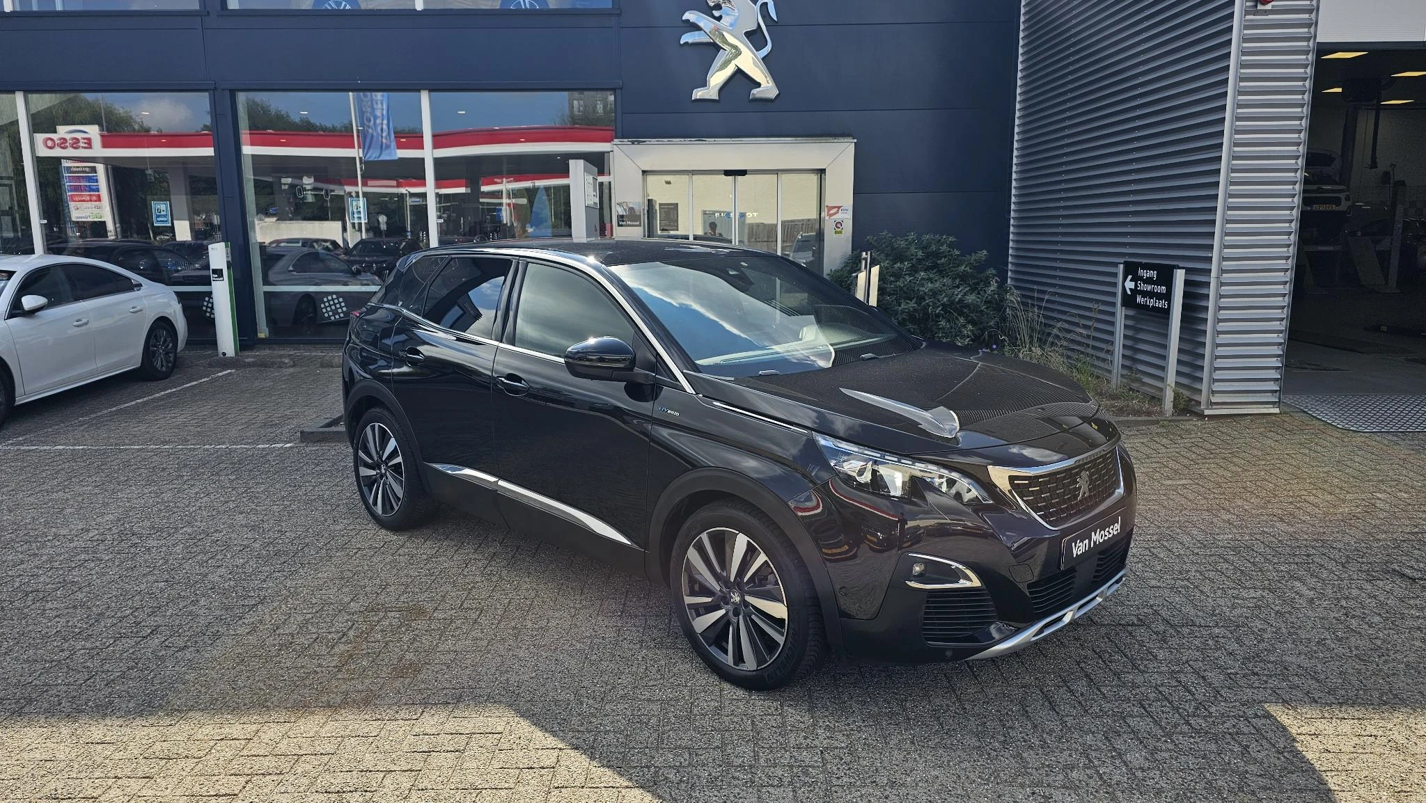 Peugeot 3008 1.6 HYbrid 225 GT- Line