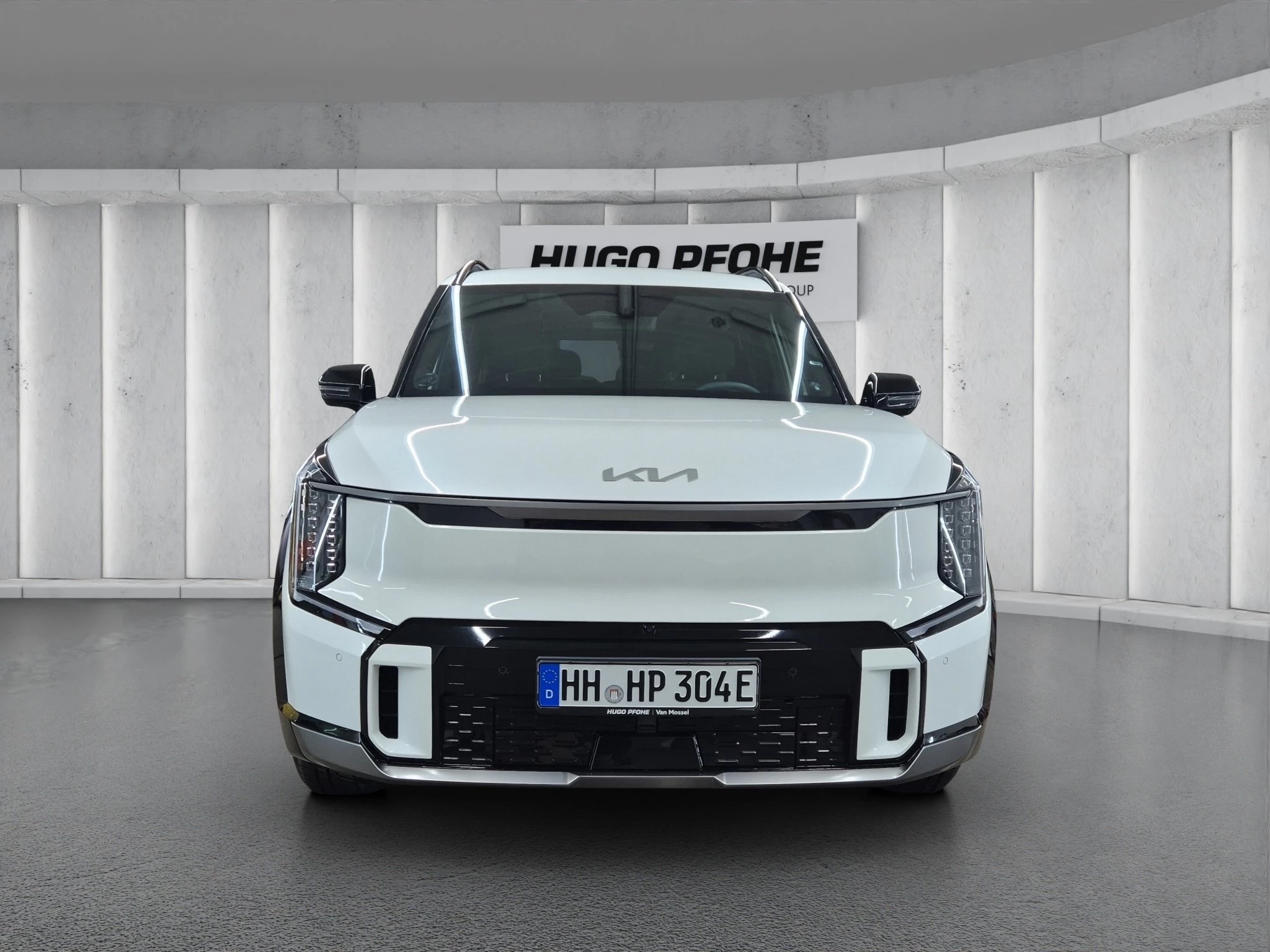 Kia EV9 GT-line 283 kW Allradantrieb Sports Utility Vehicle. 5-türig
