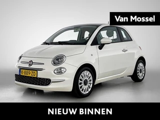 Fiat 500 1.0 Hybrid Lounge