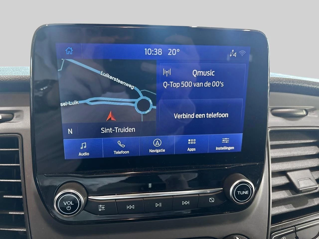 Ford Transit Custom 280S 2.0TD130Pk/96Kw A6 FWD Trend