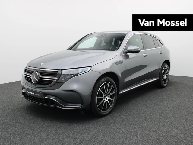 Mercedes-Benz Eqc