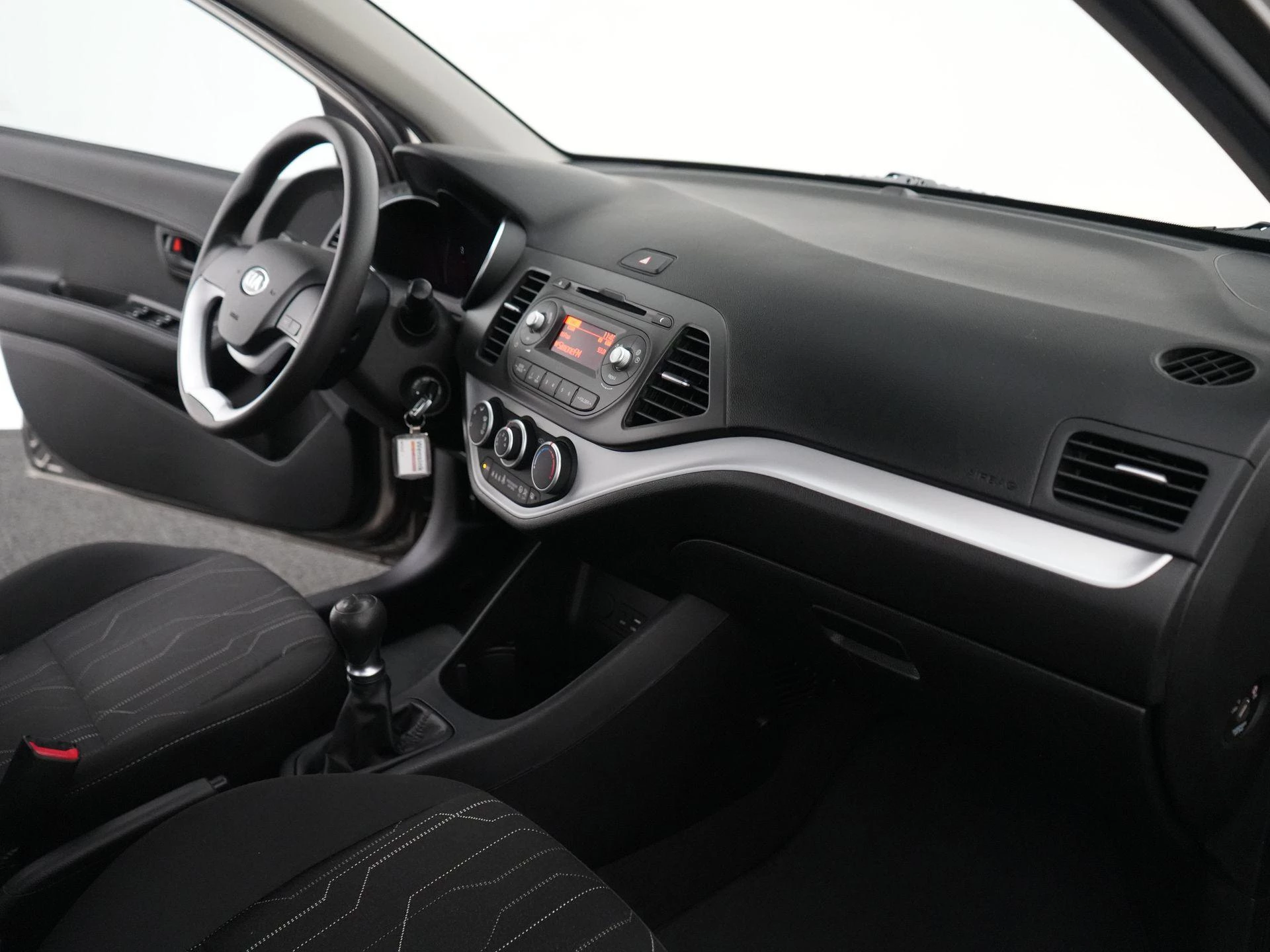 Kia Picanto 1.0 CVVT ComfortLine