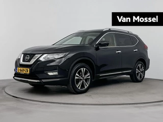 Nissan X-Trail 1.3 DIG-T Tekna 160PK