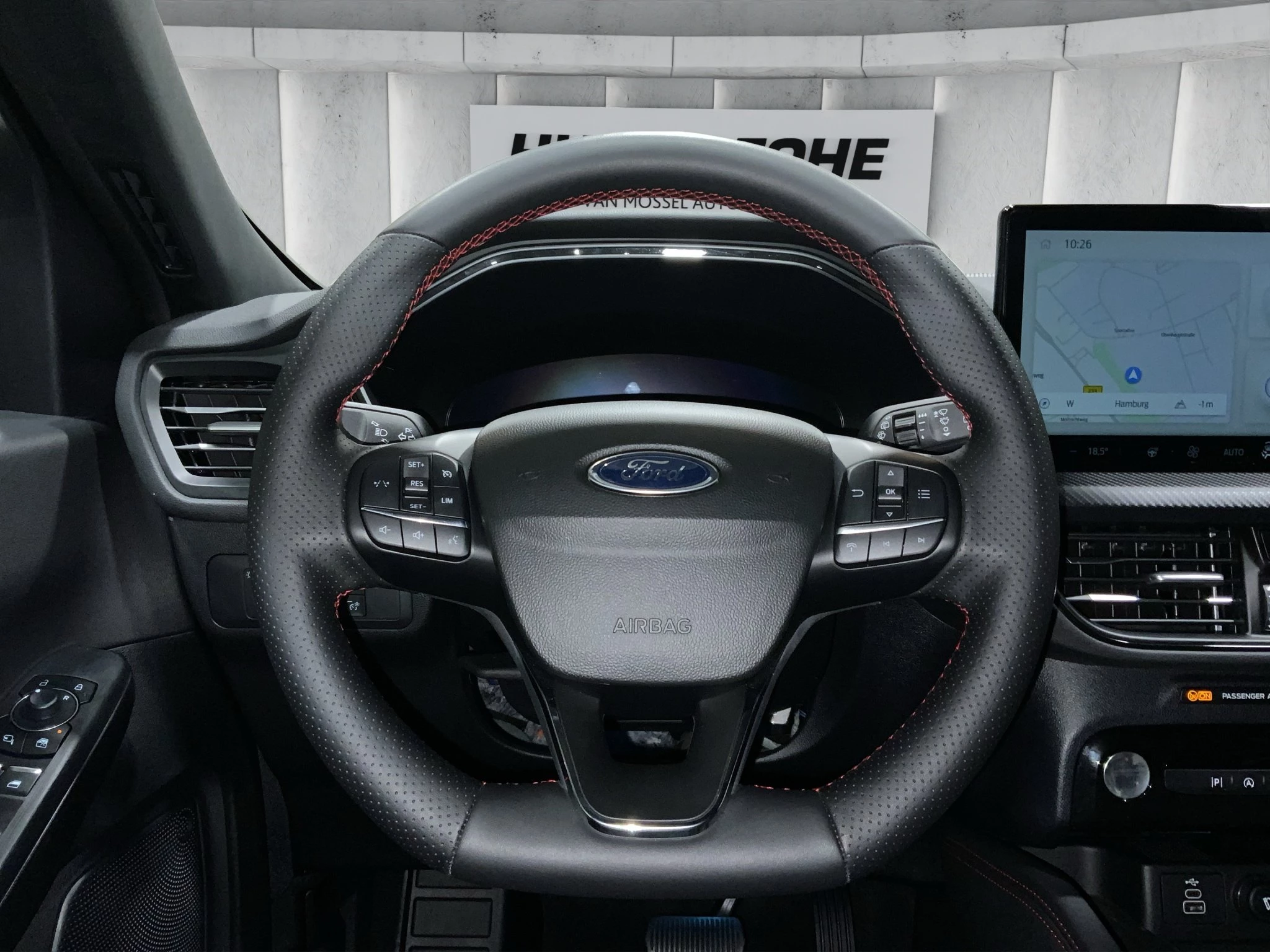 Ford Kuga ST-Line Aut.*KAM*LED-MATRIX*NAVI*GRA*WINTER-PKT.
