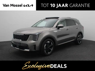 Kia Sorento 1.6 T-GDi Plug-in Hybrid 4WD DynamicPlusLine 7p