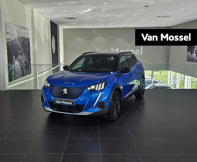 Peugeot e-2008