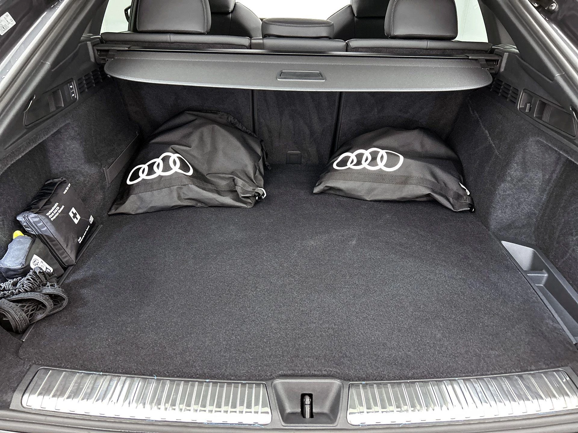 Audi Q5 Sportback 2.0 TFSI e-hybrid quattro S edition Competition