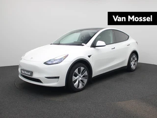 Tesla Model Y Premium Long Range RWD 75 kWh