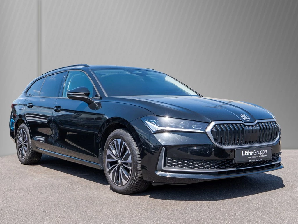 Škoda Superb Combi 2.0 TDI DSG Selection AHK, Panoramadach
