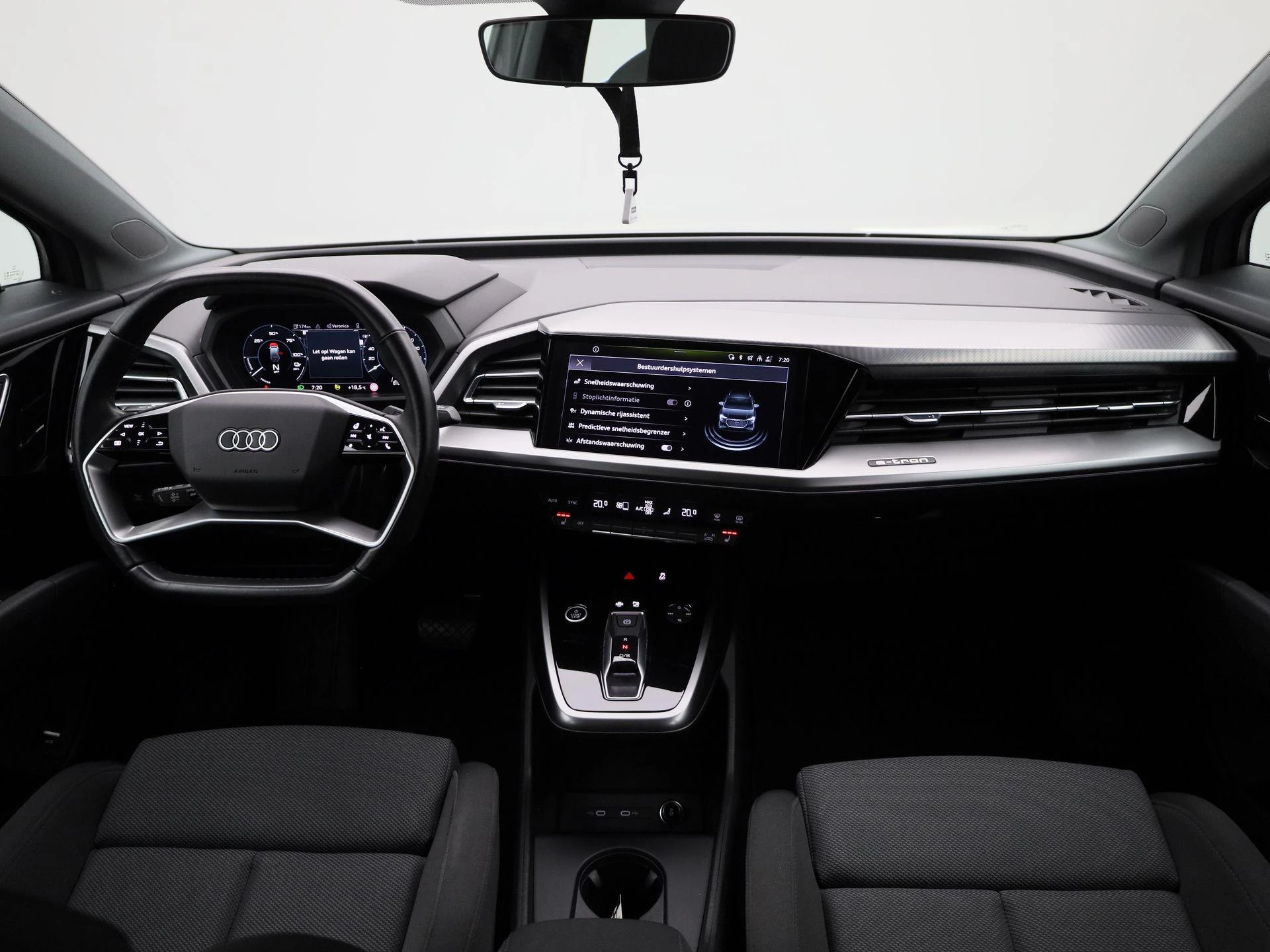 Audi Q4 e-tron 35 Launch edition Advanced 55 kWh