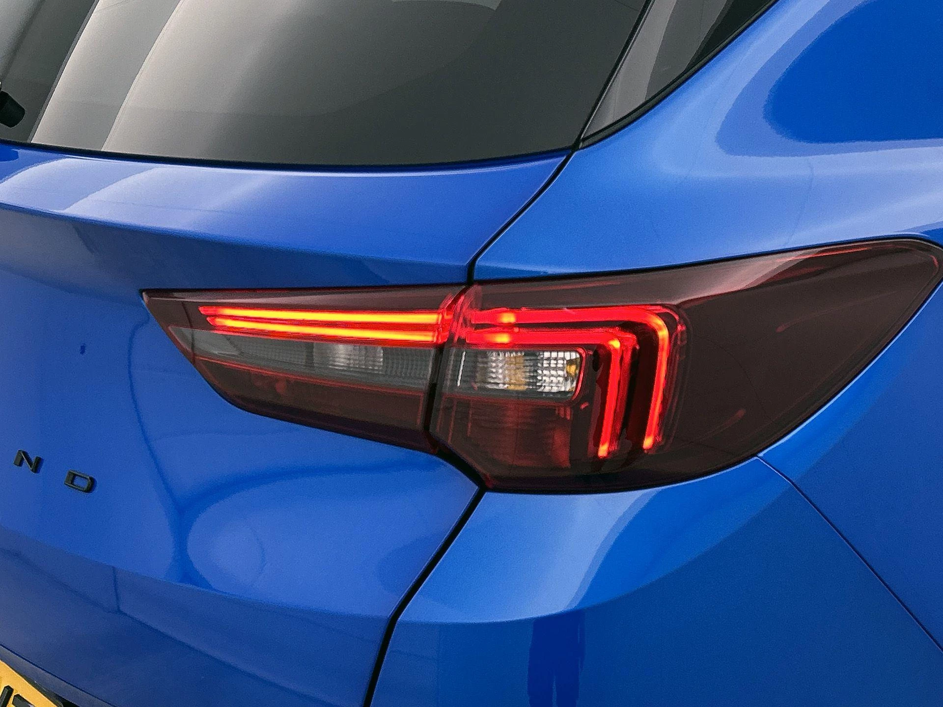 Opel Grandland 1.6 Turbo Plug-In Hybrid Ultimate