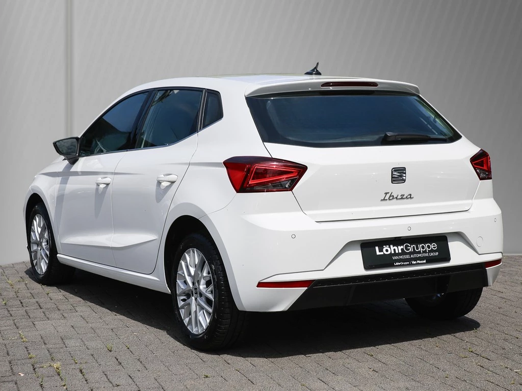 SEAT Ibiza 1.0 TSI Xcellence Pano., RFK, LED-Sch., Full-Link,