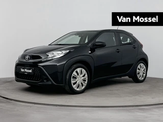 Toyota Aygo X 1.0 VVT-i MT Play