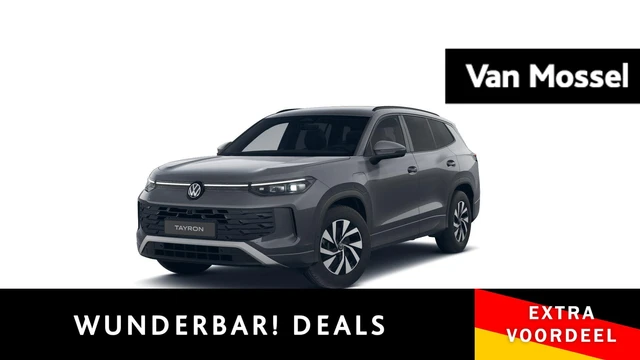 Volkswagen Tayron