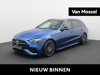 Mercedes-Benz Classe C 180 Break Star Edition + LEDER + PANORAMISCH DAK +