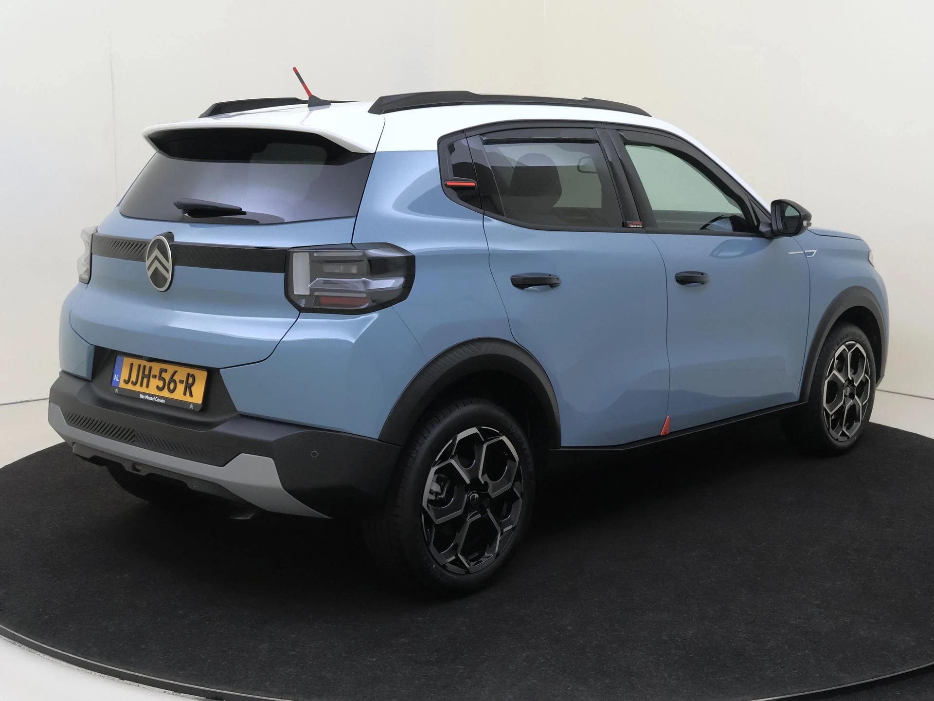 Citroën C3 1.2 Hybrid 110pk Max