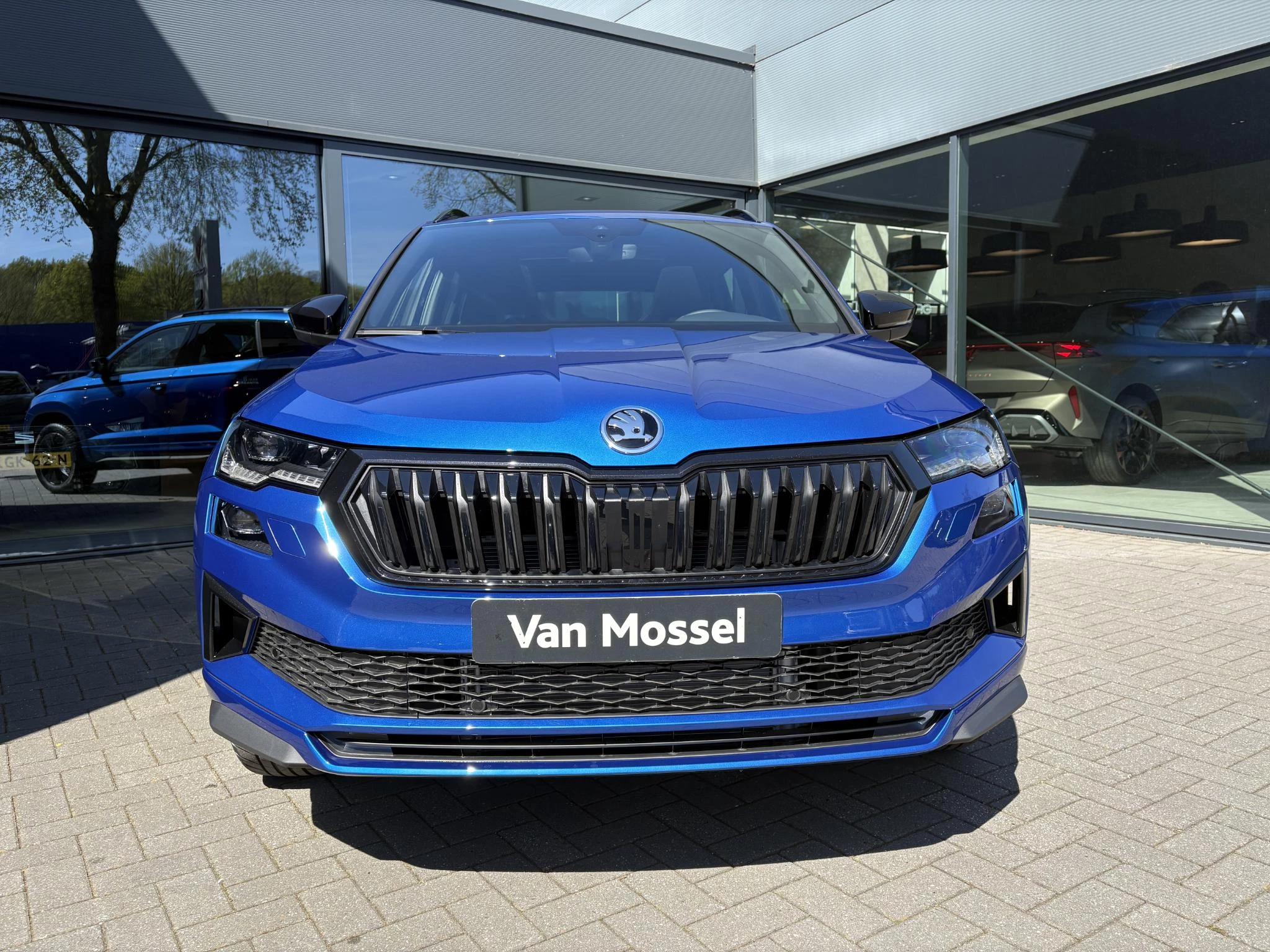 Škoda Karoq