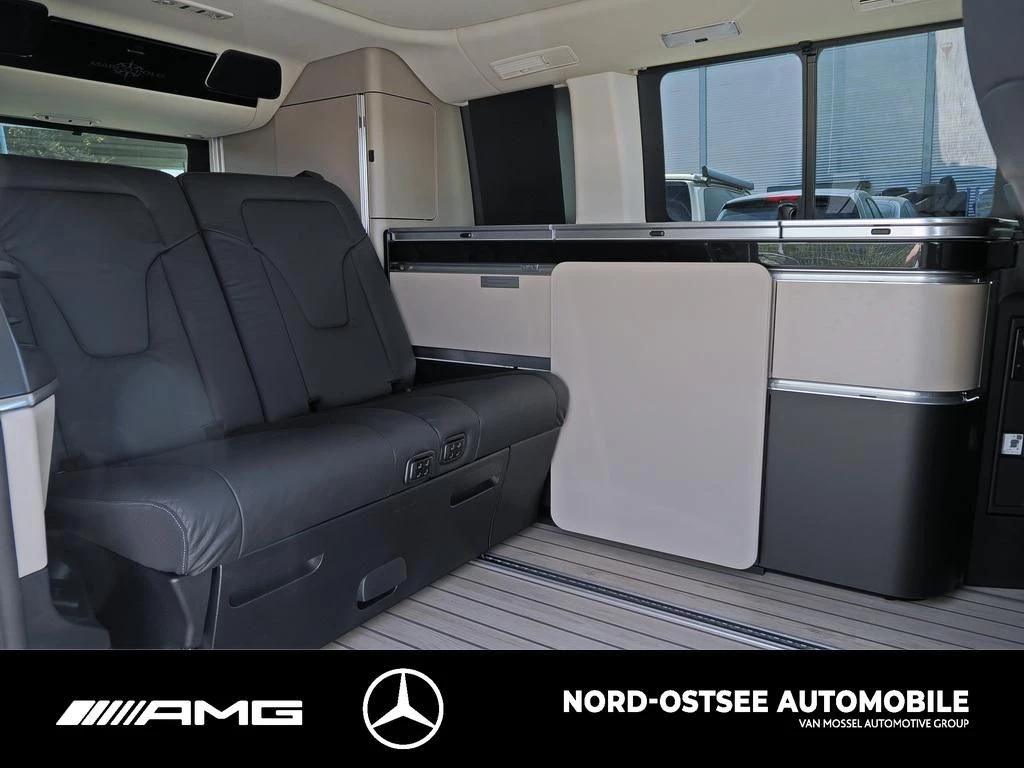 Mercedes-Benz Marco Polo V 250 d AMG+AIRMATIC+STDHZG+EASY-PACK AMG Line
