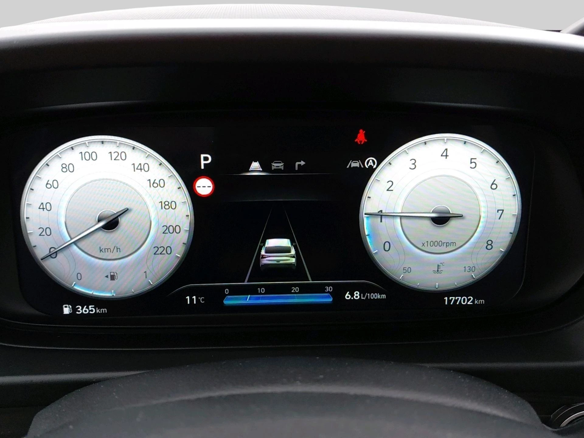 Hyundai i20 1.0 T-GDi 48V 7-DCT 74kW Techno