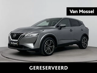 Nissan QASHQAI 1.3 MHEV Tekna 140PK