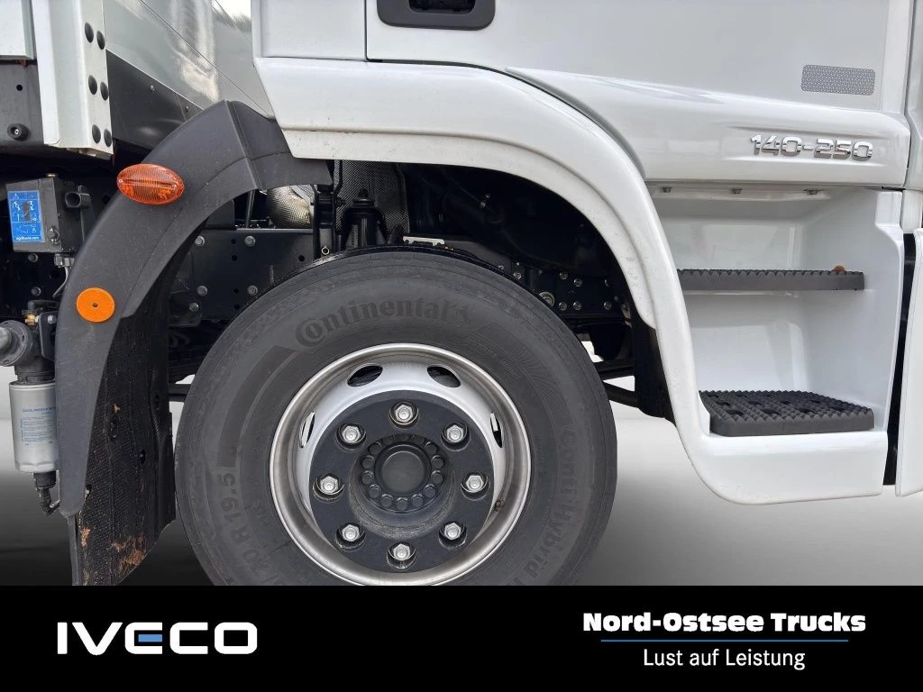 Iveco Eurocargo ML 140 E 25/P ACC AHK Bel.Sitz Klima