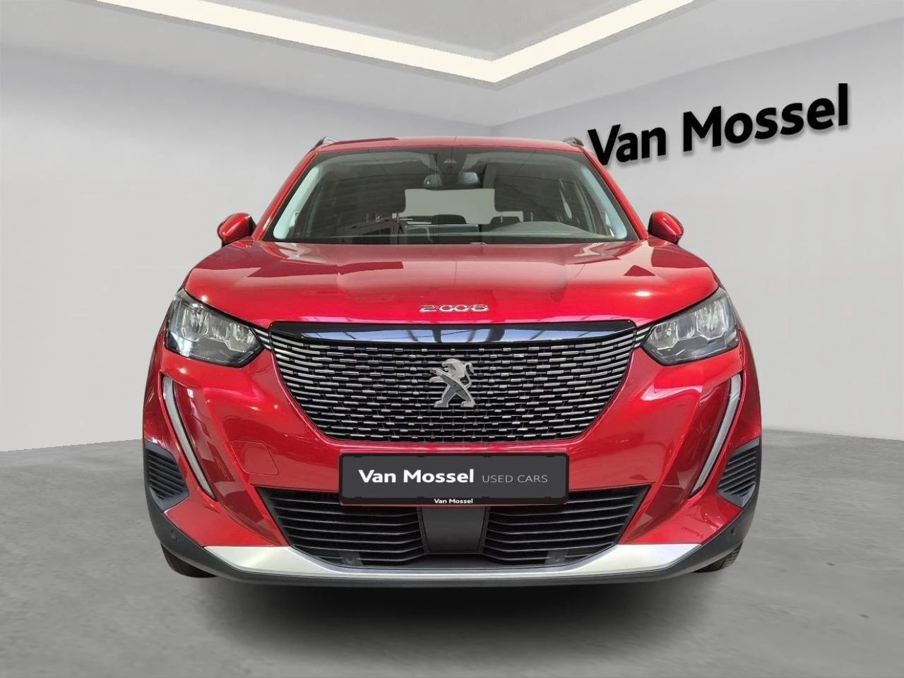 Peugeot 2008 1.2 Puretech 74kW S&S Allure