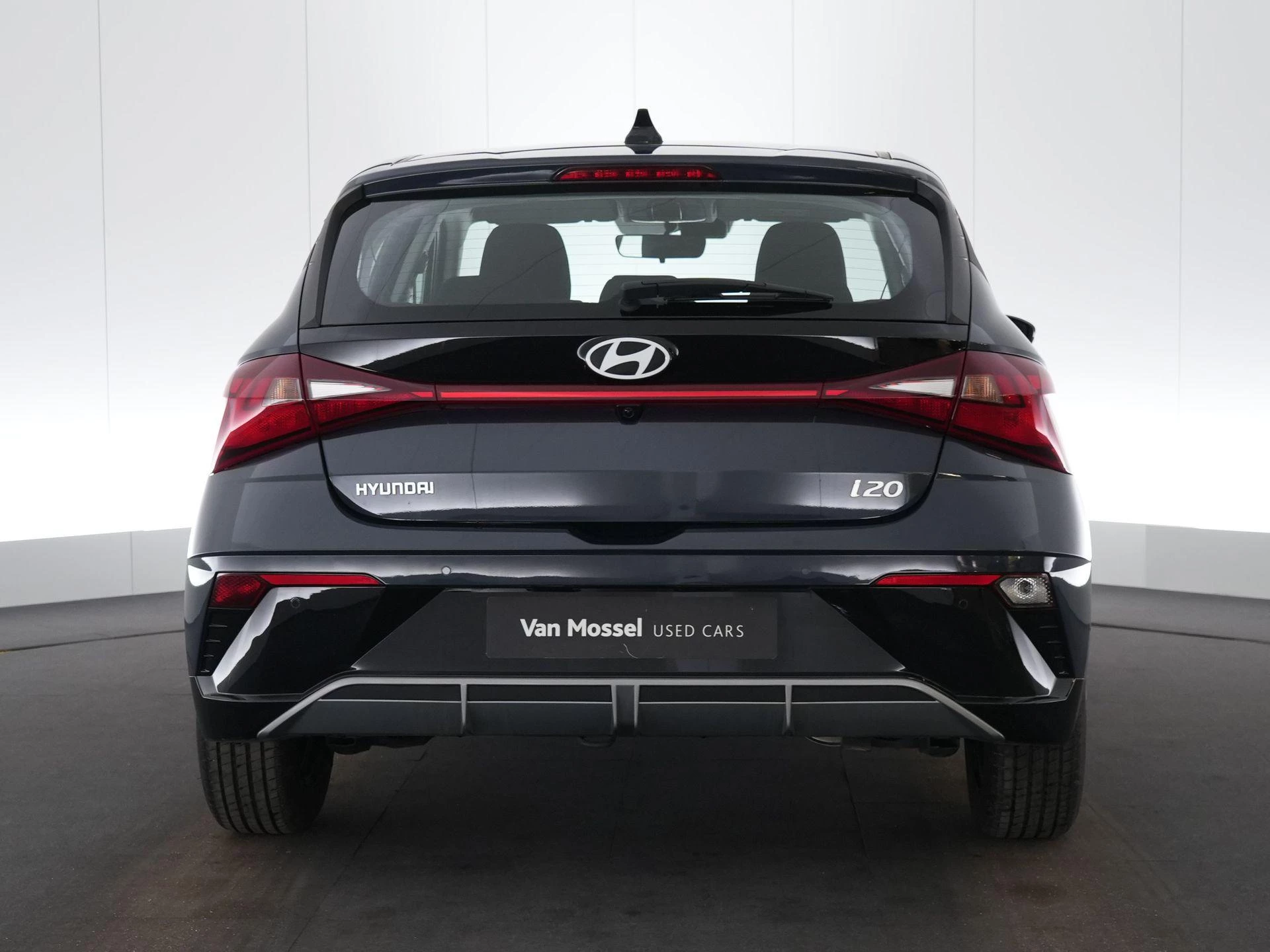 Hyundai i20 1.0 T-GDi 74kW Twist