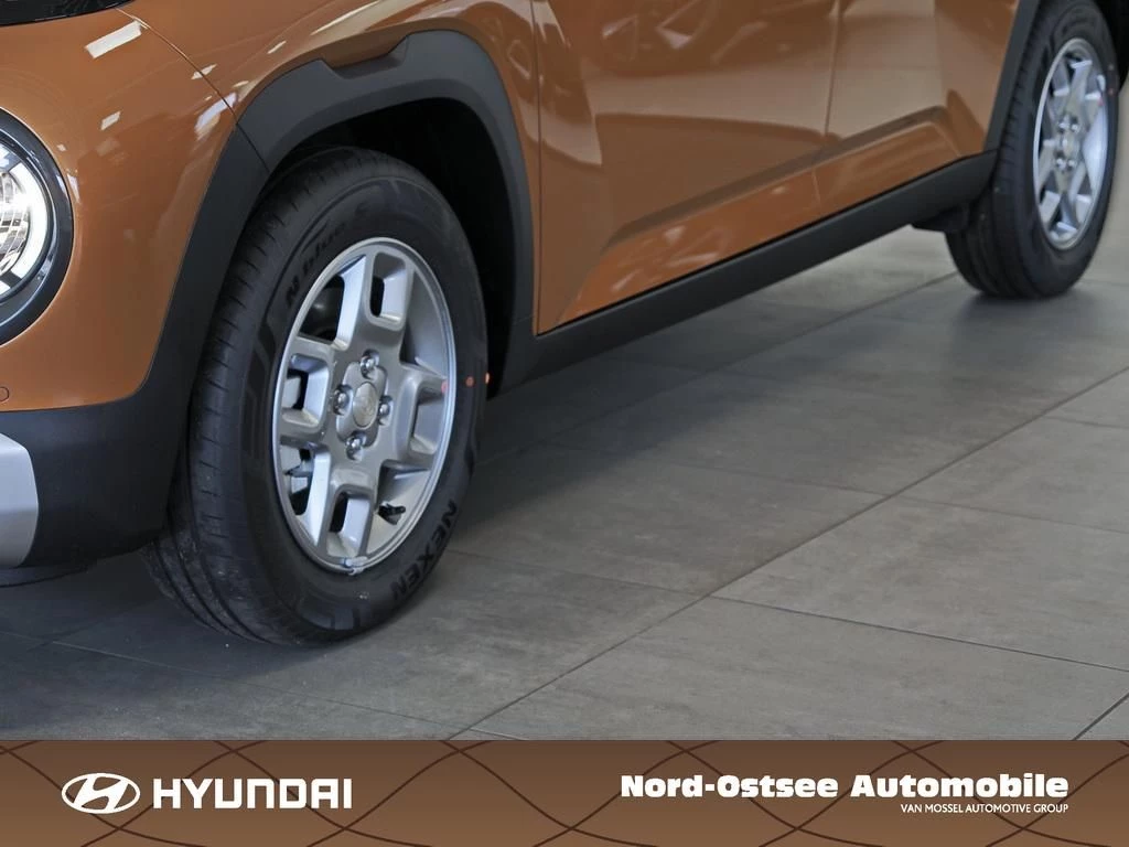 Hyundai Inster EV Trend Effizienz-Paket Design-Paket Trend