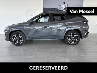 Hyundai Tucson 1.6 T-GDi 48V Feel N-Line 7-DCT