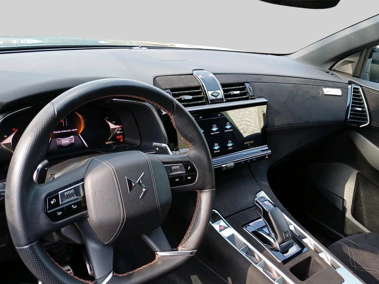 DS DS 7 perfomance line