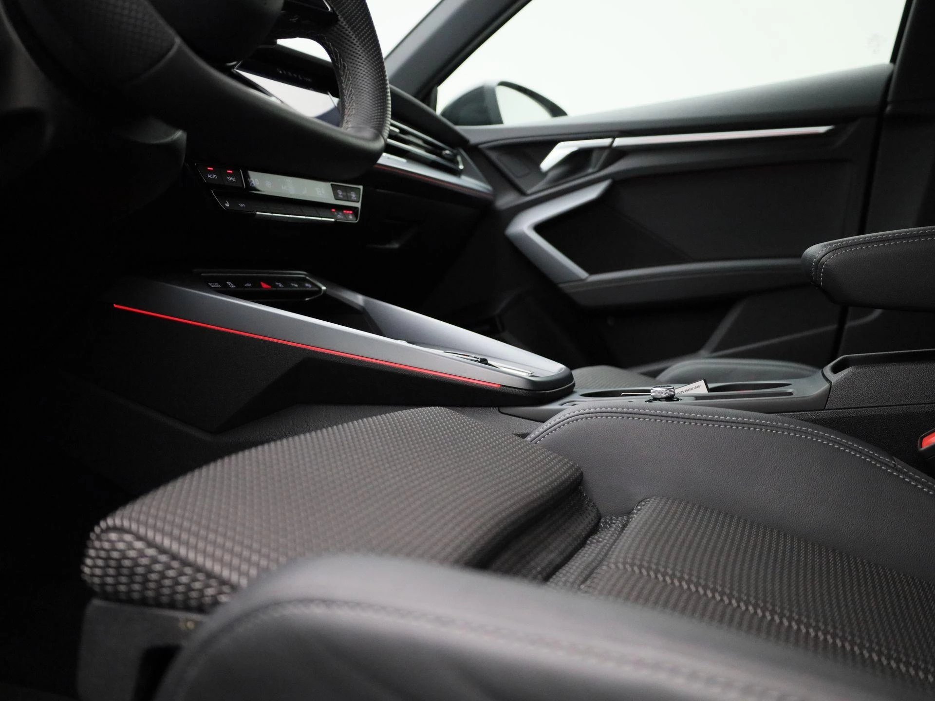Audi A3 Sportback 40 TFSI e S edition 204 PK