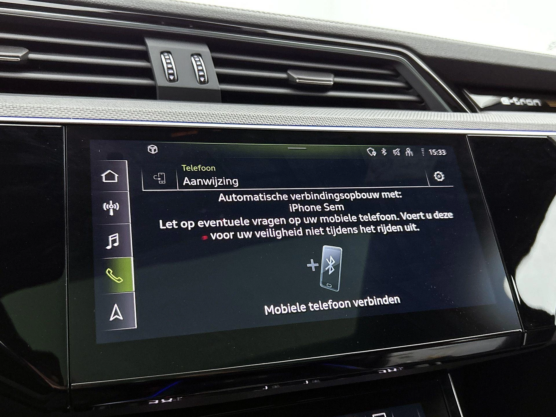 Audi e-tron S quattro 503 PK
